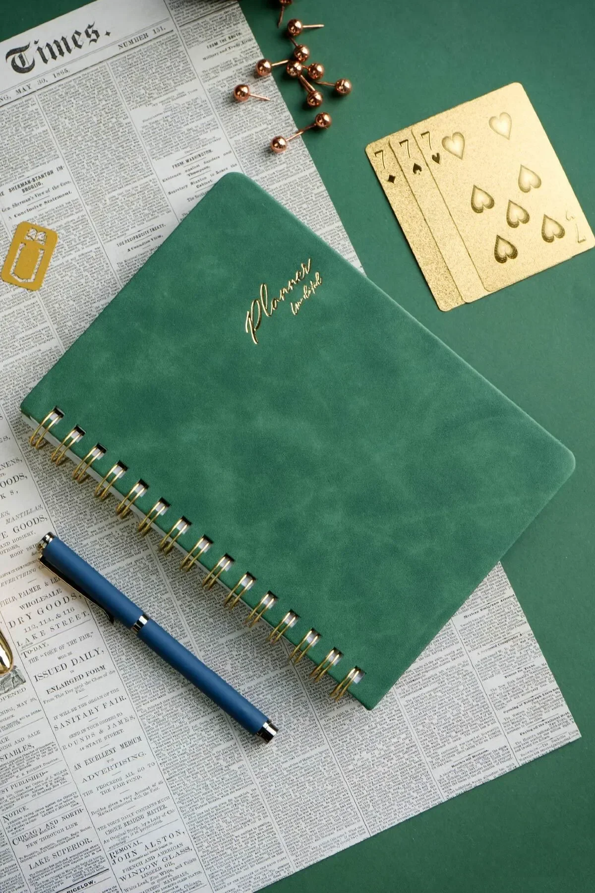 Defter & Ajanda