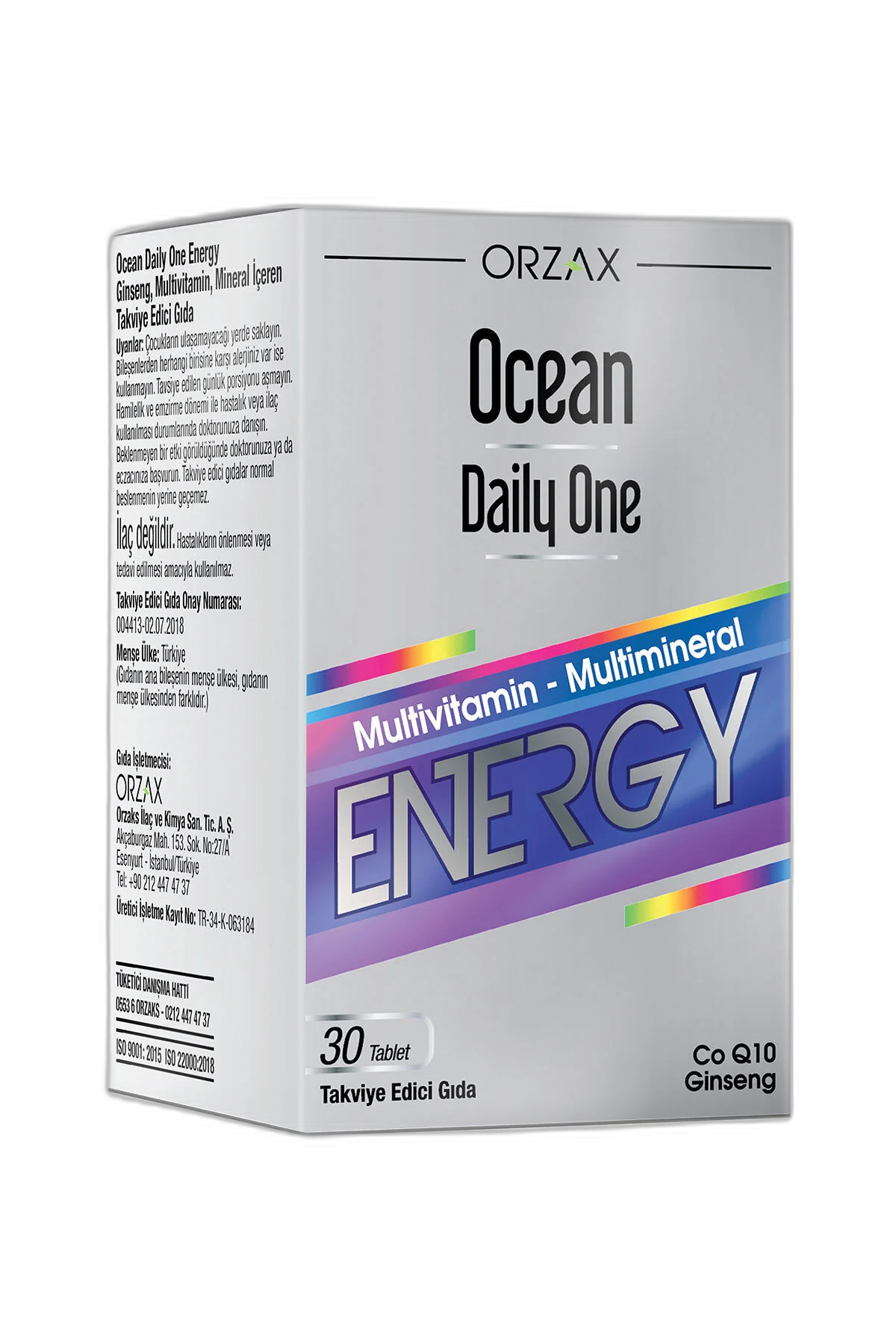 Multivitamin