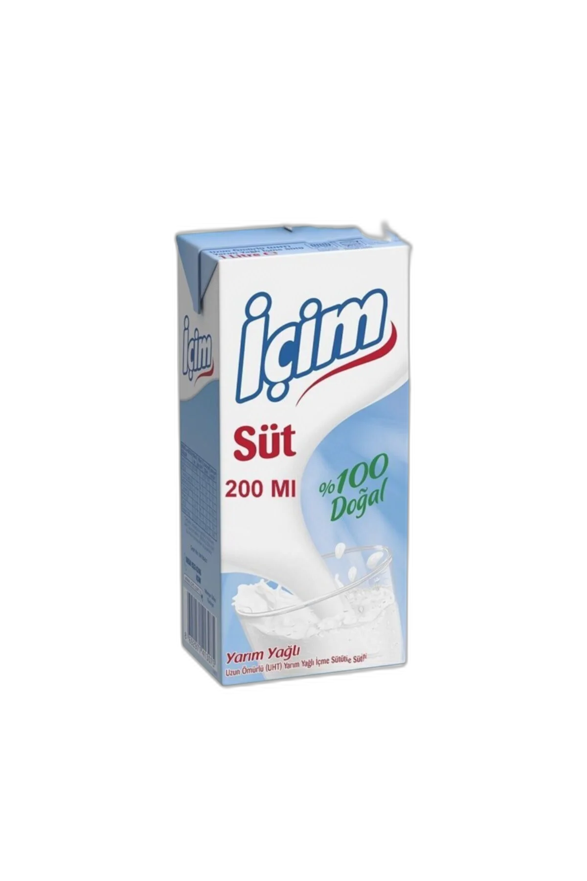 Süt & Süt Ürünleri